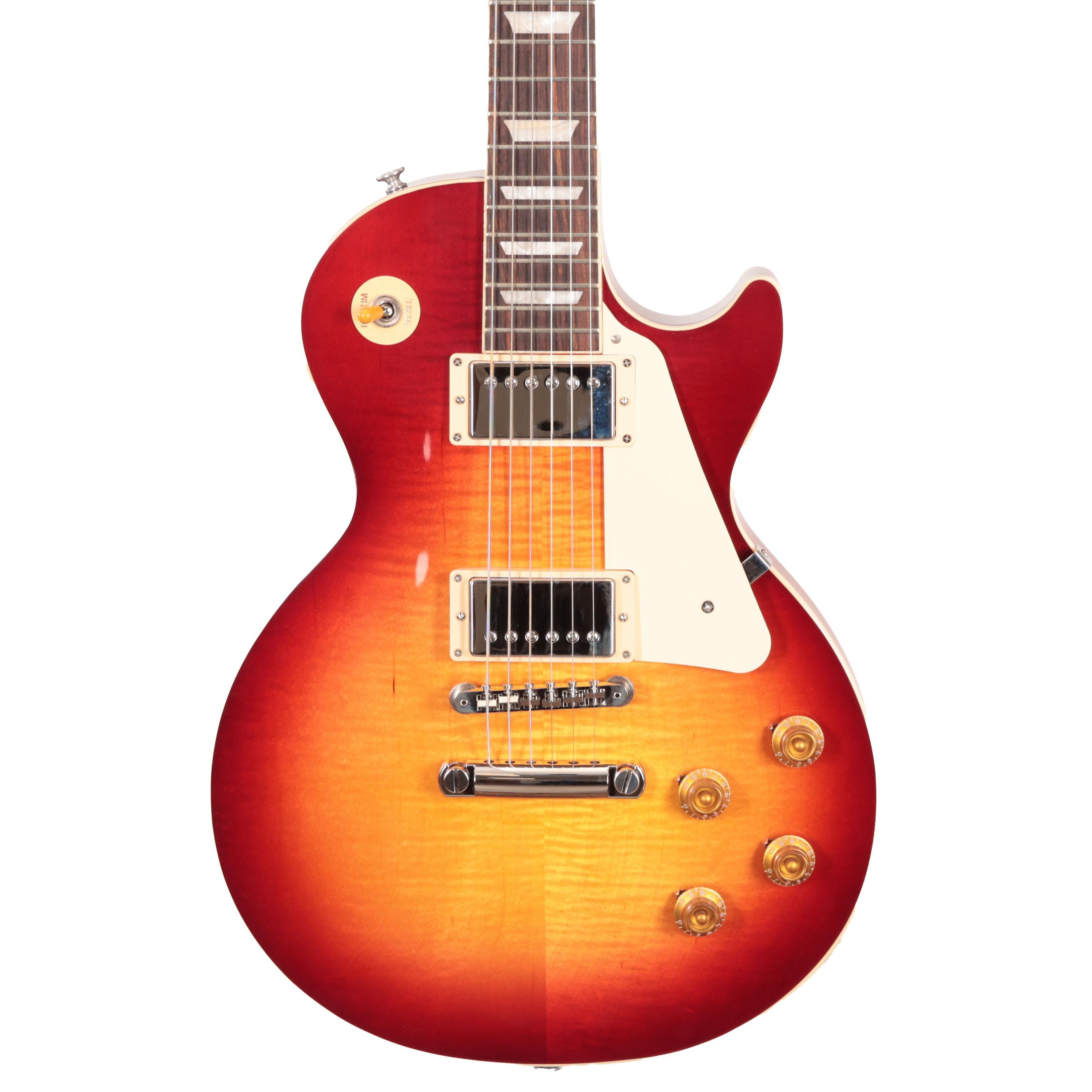Gibson Les Paul Standard '50s in Heritage Cherry Sunburst